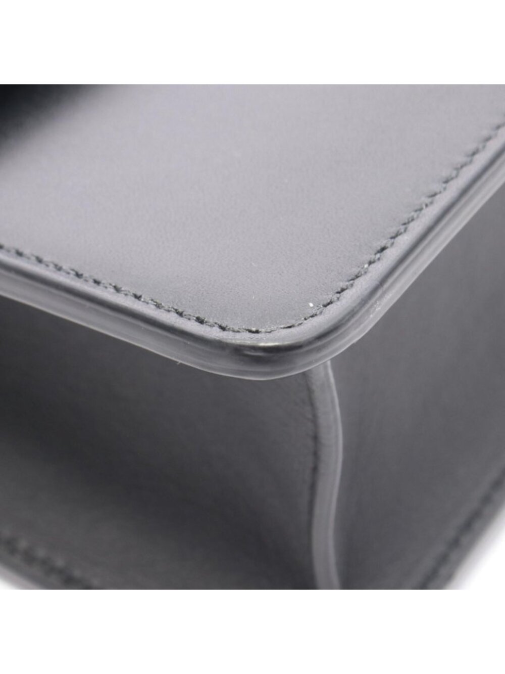 Dior Shoulder Bag 30 Montaigne Black Leather - Picture 7 of 7
